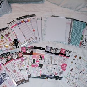 Happy Planner Lot